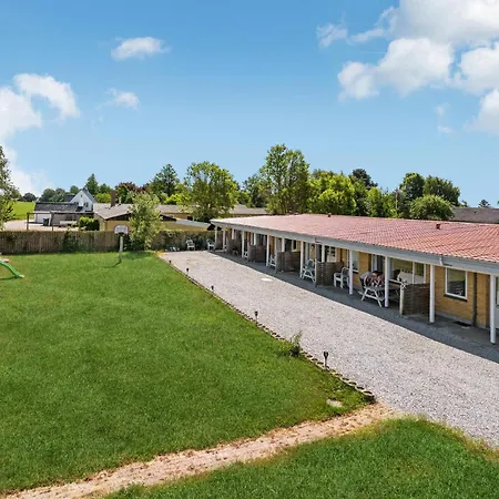 2 Bedroom Beautiful In Sydals Feriehus