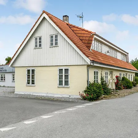 2 Bedroom Beautiful In Sydals Feriehus *