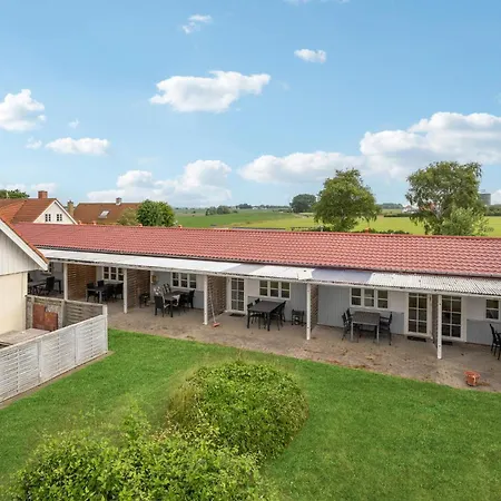 Сasa de vacaciones 2 Bedroom Beautiful In Sydals *