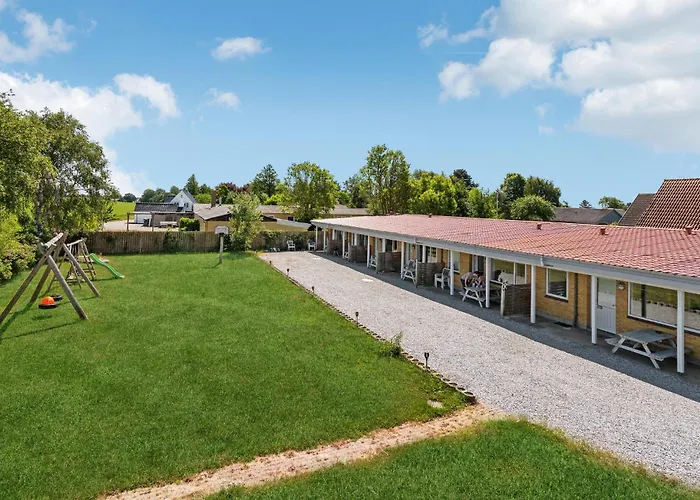 2 Bedroom Beautiful In Sydals Сasa de vacaciones