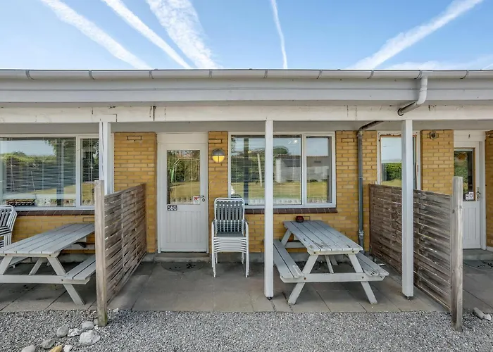 Сasa de vacaciones 2 Bedroom Beautiful In Sydals