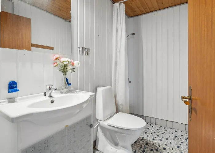 Сasa de vacaciones 2 Bedroom Beautiful In Sydals