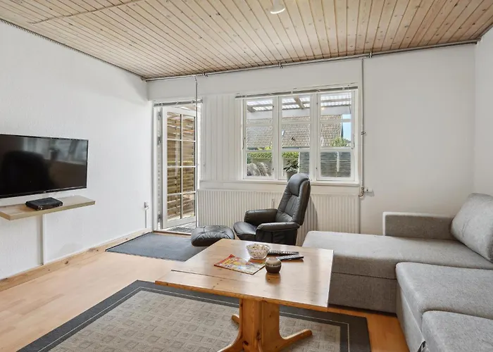 2 Bedroom Beautiful In Sydals Сasa de vacaciones *