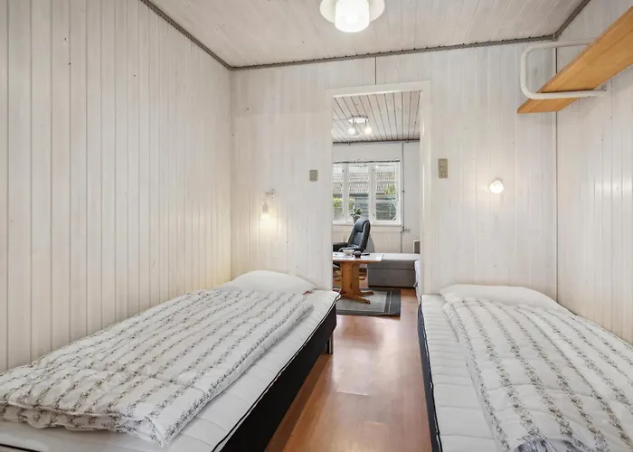 2 Bedroom Beautiful In Sydals Сasa de vacaciones *