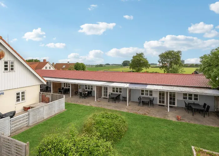 Сasa de vacaciones 2 Bedroom Beautiful In Sydals *