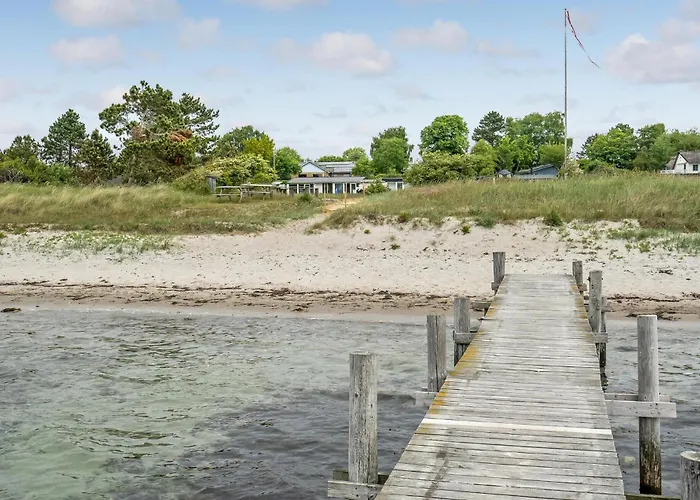 2 Bedroom Beautiful In Sydals Osterby (Sonderjylland)