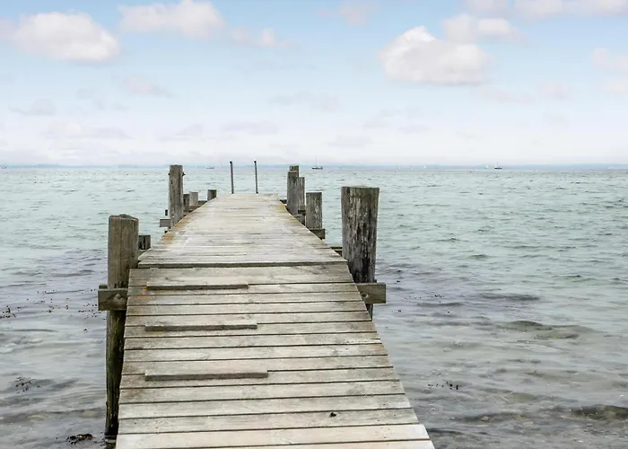 2 Bedroom Beautiful In Sydals *