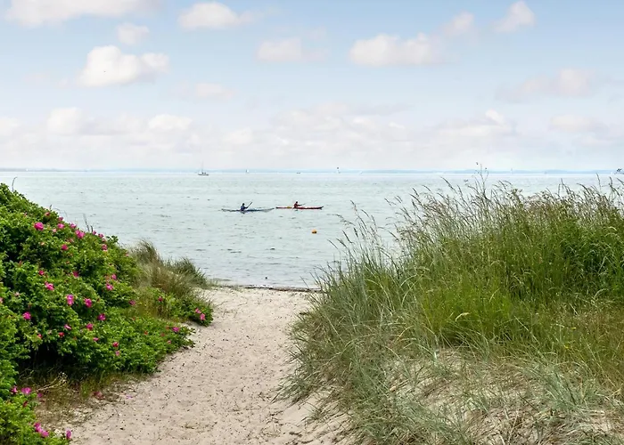 2 Bedroom Beautiful In Sydals Сasa de vacaciones